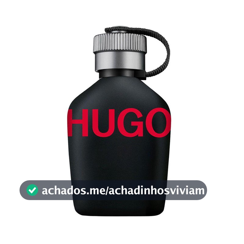 Hugo Just Different Hugo Boss  Perfume Masculino  Eau de Toilette