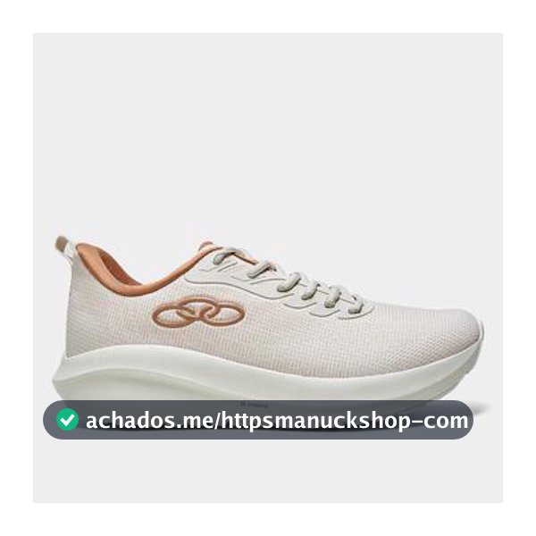Tênis Olympikus Acqua Feminino - Tênis Esportivo - Magazine Aeasy