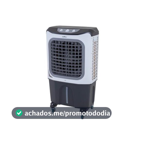 Climatizador de Ar Britânia Frio 3 Velocidades 70L BCL70 - Climatizador de Ar