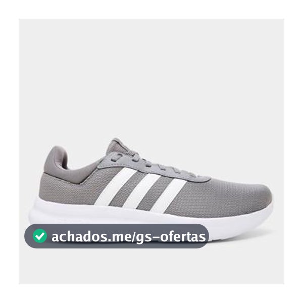 Tênis Adidas Lite Racer Masculino - Tênis Esportivo