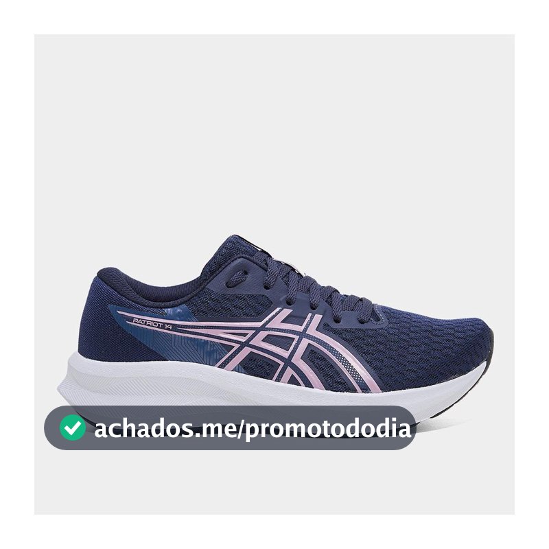Tênis Asics Patriot 14 Feminino